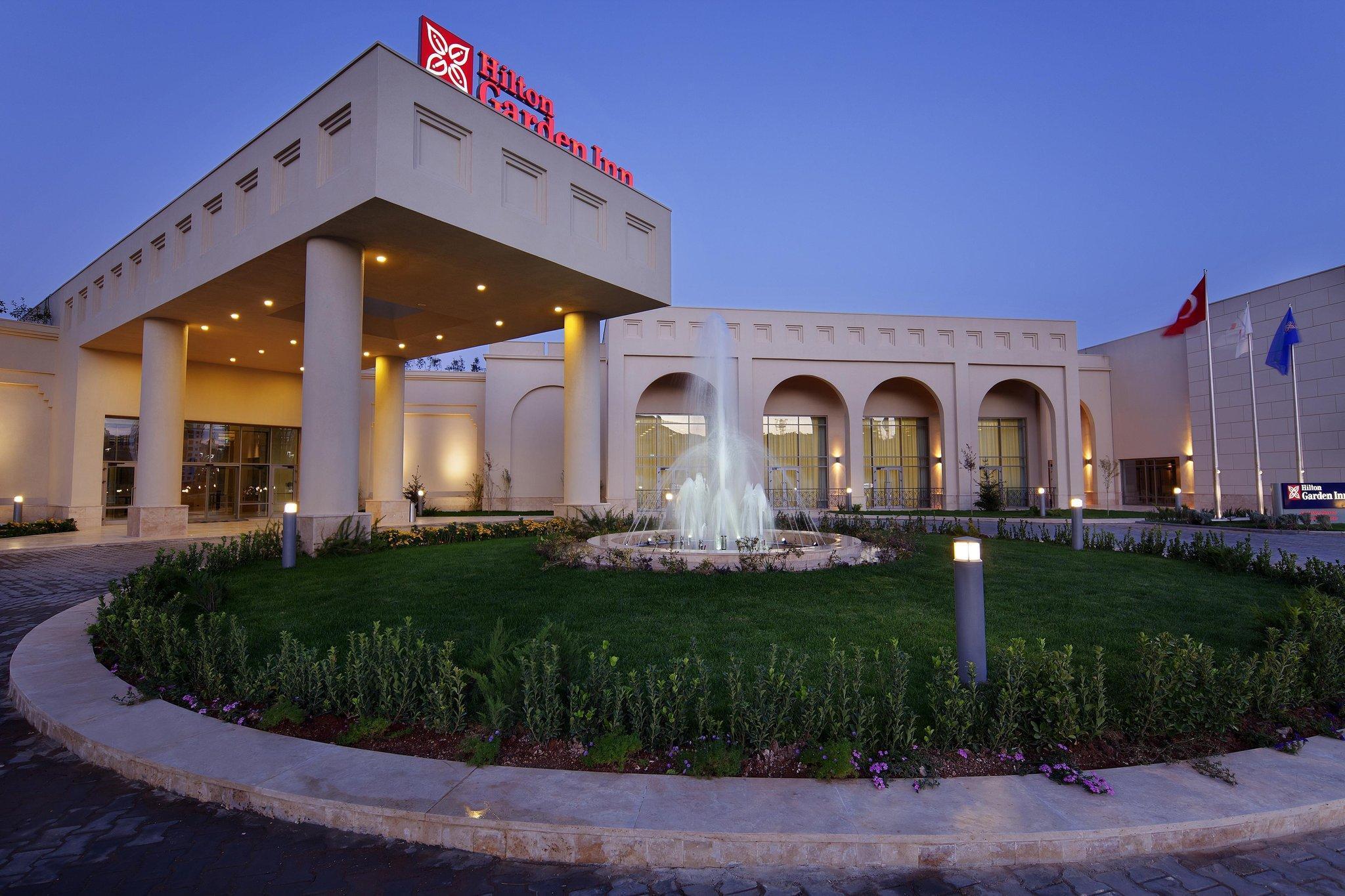 Hilton Garden Inn Mardin Exterior photo