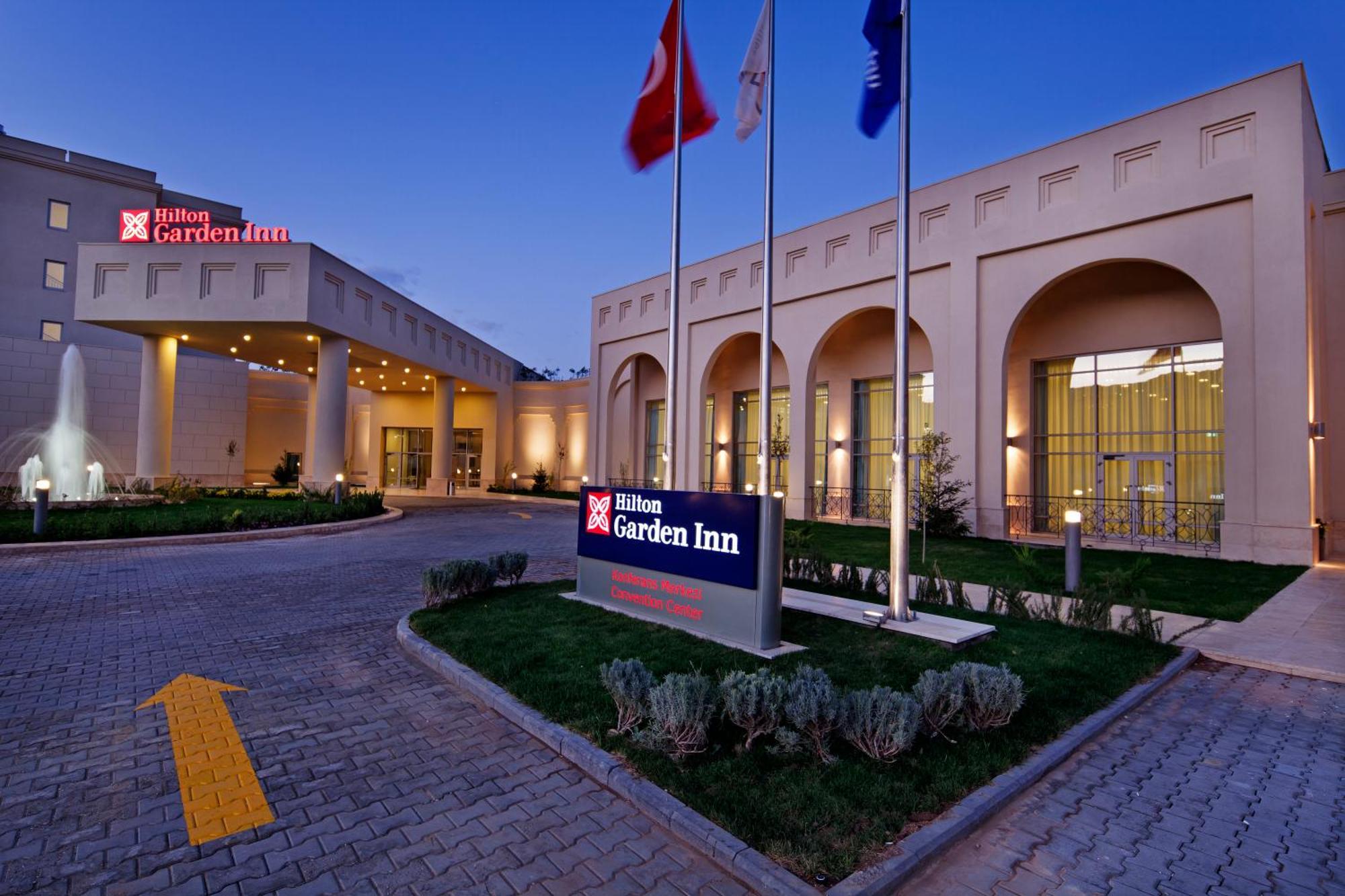 Hilton Garden Inn Mardin Exterior photo