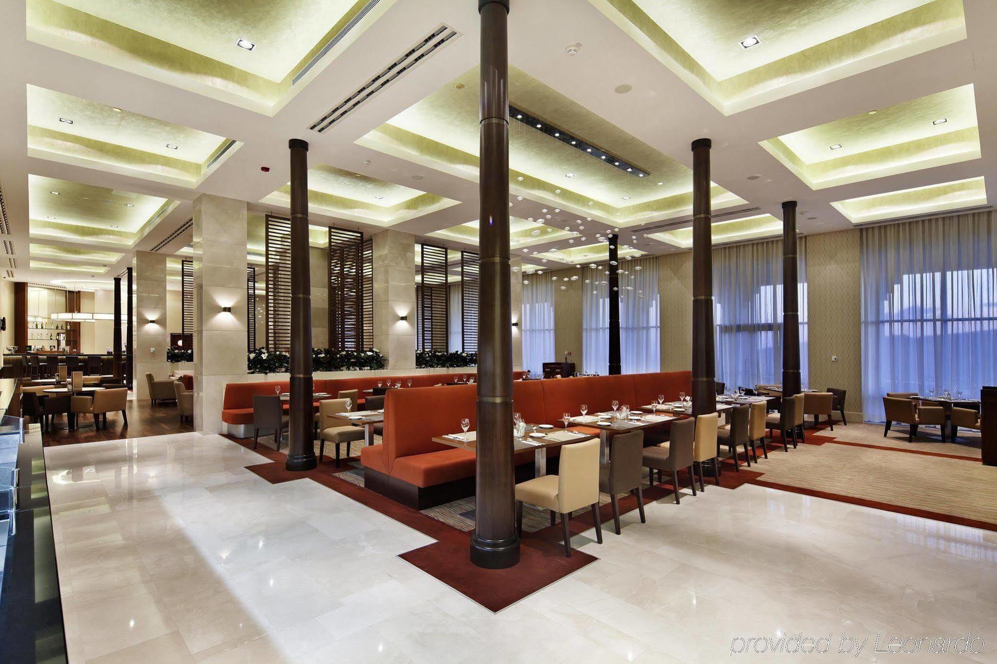 Hilton Garden Inn Mardin Restaurant photo